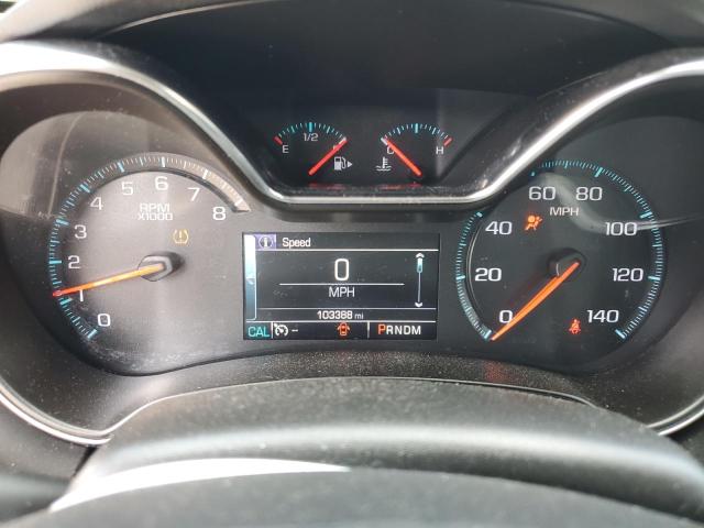 2016 CHEVROLET IMPALA LTZ - 2G1145S36G9118818