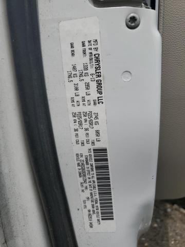 2013 DODGE GRAND CARA - 2C4RDGBG9DR812942
