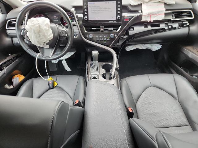 2022 TOYOTA CAMRY XSE 4T1K61AK0NU021035