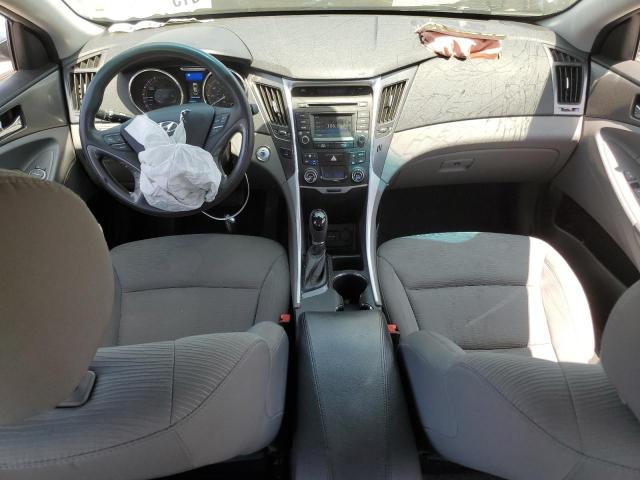 2015 HYUNDAI SONATA HYB - KMHEC4A4XFA133708
