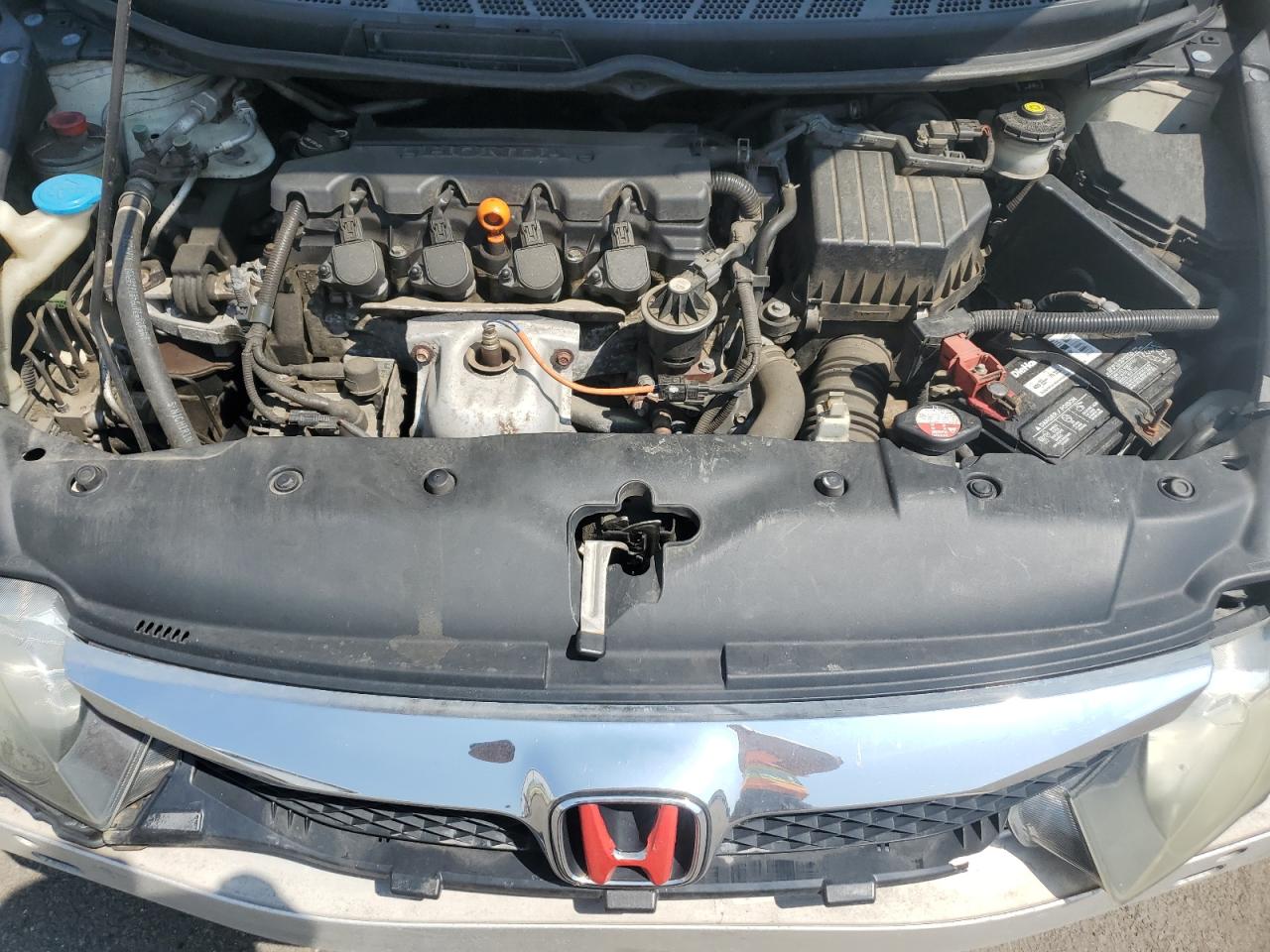 Honda Civic lx 2010