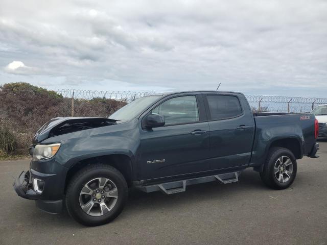 CHEVROLET COLORADO Z