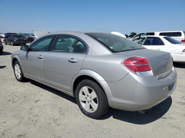 SATURN AURA GREEN 2007 silver  hybrid engine 1G8ZR57567F298373 photo #3