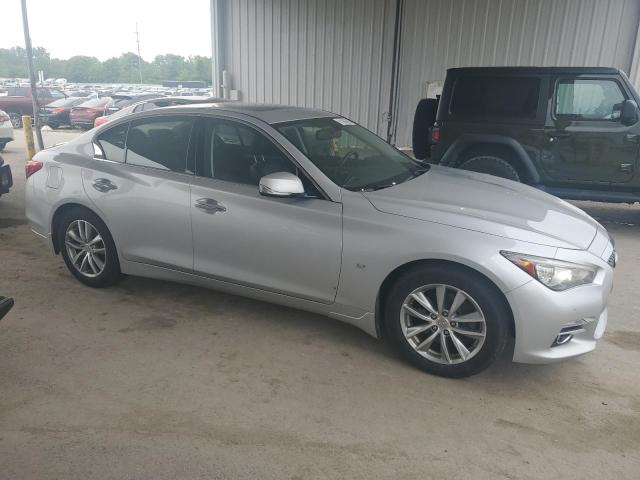 Vin: jn1bv7ar0fm402881, lot: 61000565, infiniti q50 base 20154