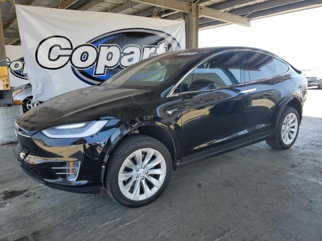 Vin: 5yjxcbe27hf068854, lot: 60812335, tesla model x 2017 img_1