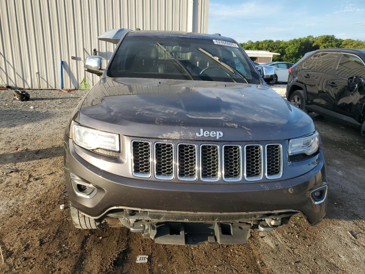 JEEP GRAND CHEROKEE OVERLAND