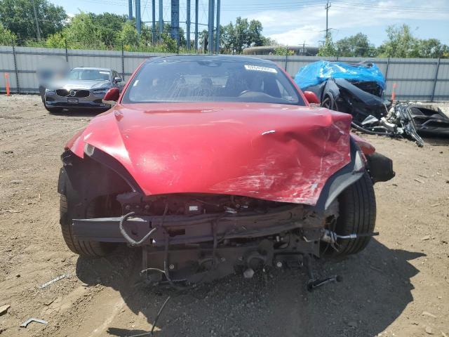 2016 TESLA MODEL S 5YJSA1E49GF128210