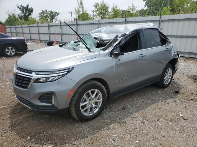 2023 CHEVROLET EQUINOX LT - 3GNAXKEG8PS193350