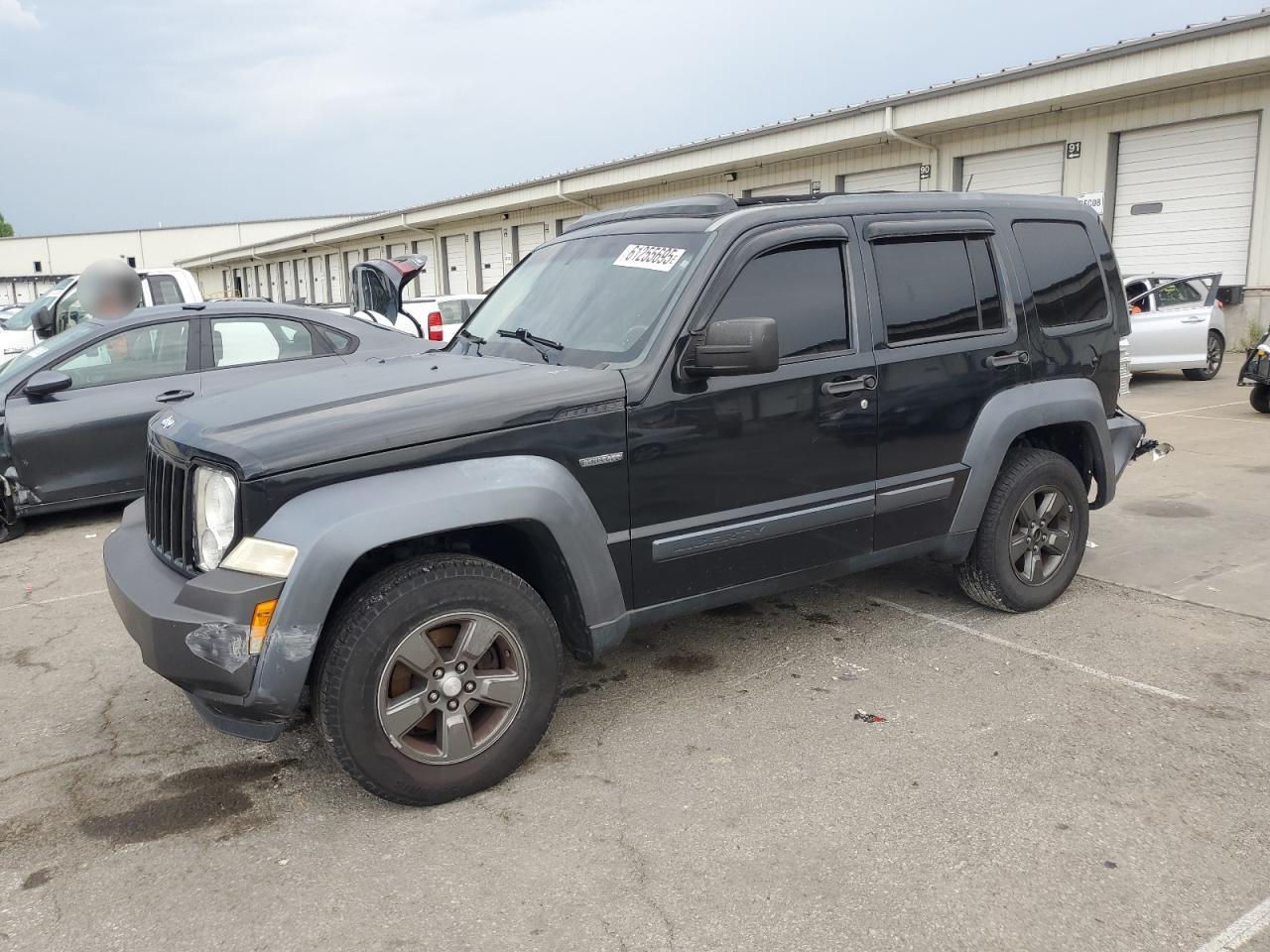 JEEP LIBERTY RENEGADE