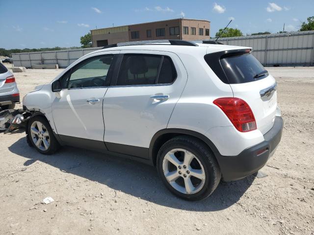 2016 CHEVROLET TRAX LTZ 3GNCJMSB6GL266448