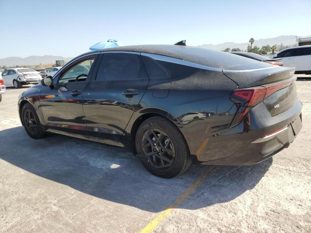 KIA K5 LXS 2025 black  gas KNAG24J75S5332269 photo #3