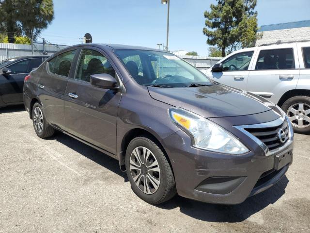 Vin: 3n1cn7ap0fl941935, lot: 63085635, nissan versa s 20154