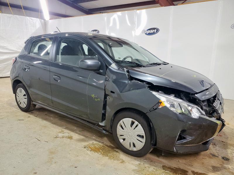 Vin: ml32auhj7rh006034, lot: 62421385, mitsubishi mirage es 20244