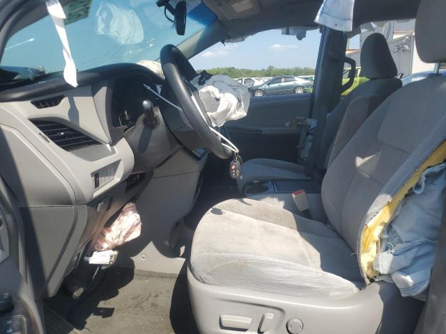 2015 TOYOTA SIENNA LE 5TDKK3DC5FS551443