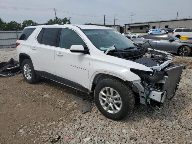 Vin: 1gnergkw2kj190569, lot: 60110345, chevrolet traverse lt 20194