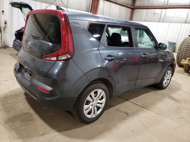 2020 KIA SOUL LX - KNDJ23AU5L7097466