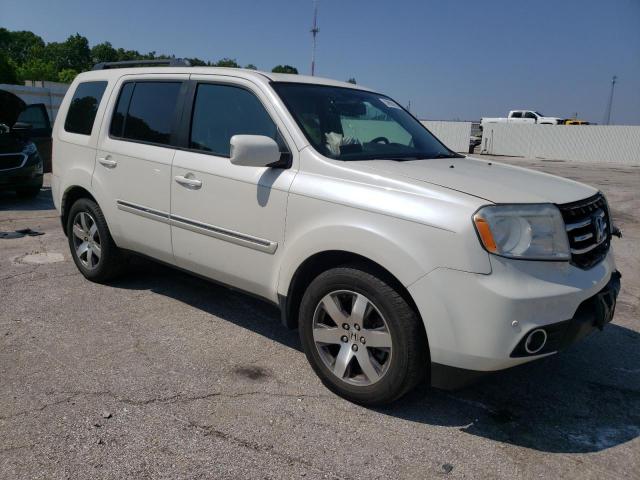 Vin: 5fnyf4h91eb002103, lot: 59900225, honda pilot touring 20144