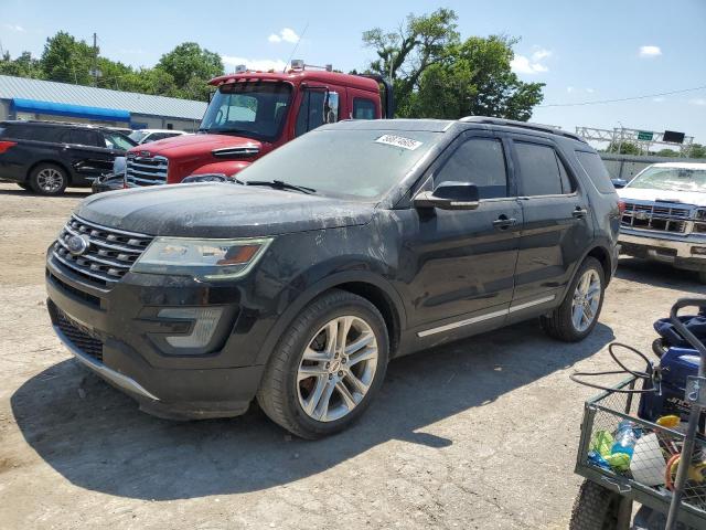 FORD EXPLORER X