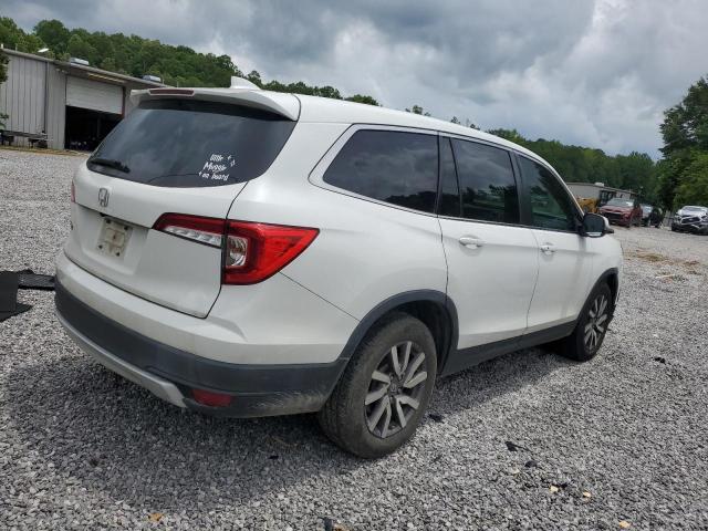 Vin: 5fnyf5h51lb029284, lot: 60884635, honda pilot exl 20203