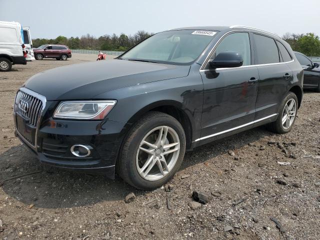 wa1lfafp0da012245 - 2013 Audi q5 premium plus - #undefined