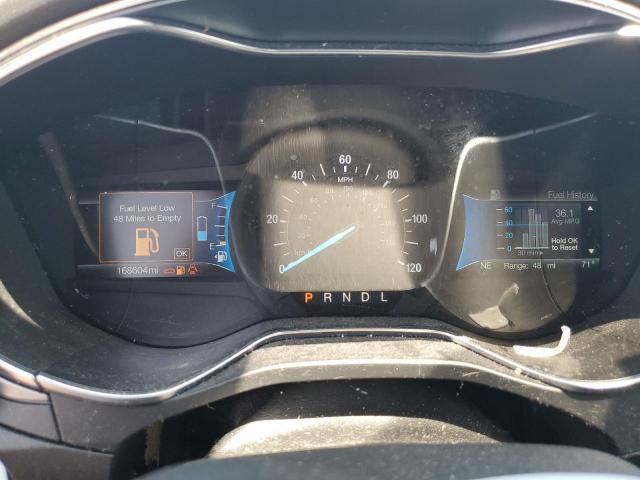 2018 FORD FUSION SE - 3FA6P0LU3JR125912