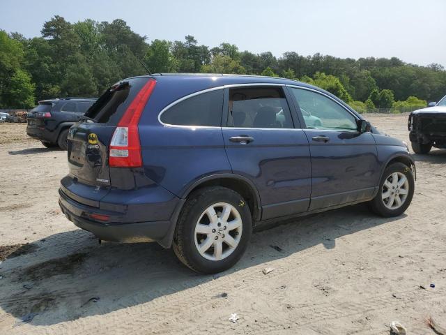 Vin: 5j6re4h46bl109839, lot: 59587675, honda crv se 20113