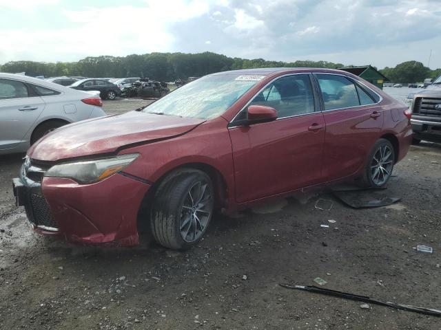 2017 TOYOTA CAMRY LE - 4T1BF1FK4HU736302