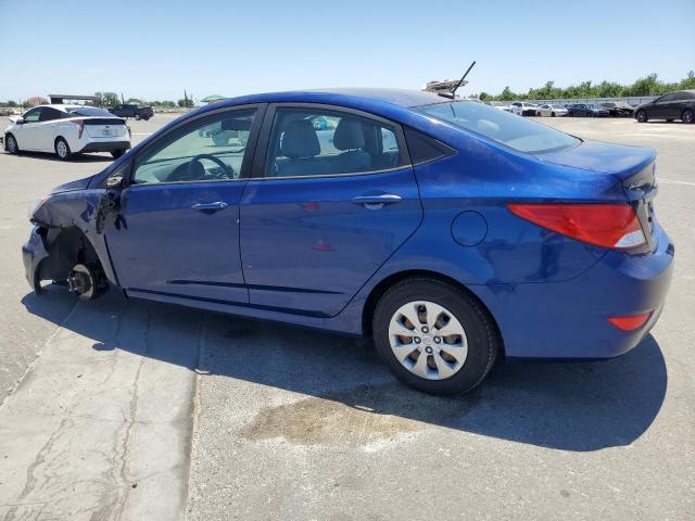 Vin: kmhct4ae4hu222997, lot: 60972055, hyundai accent se 20172