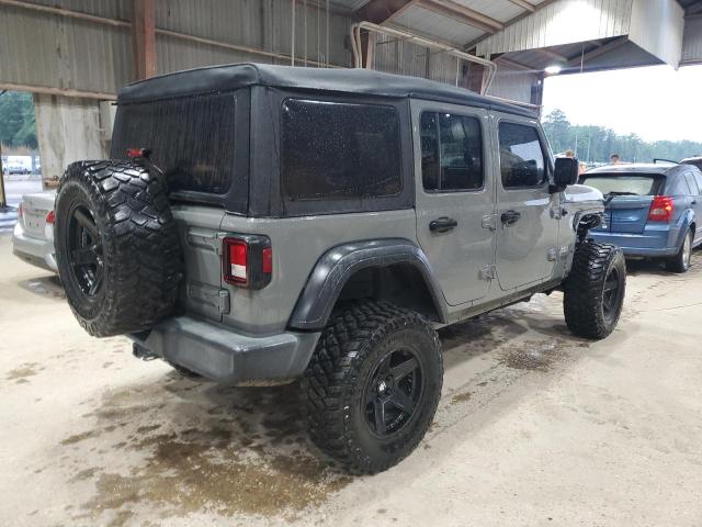 Vin: 1c4hjxdnxjw225524, lot: 59790115, jeep wrangler sport 20183