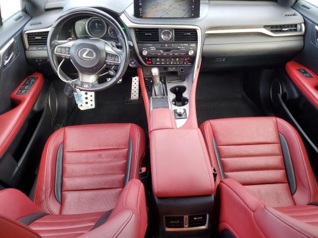 2020 LEXUS RX 450H F 2T2YGMDA2LC048484