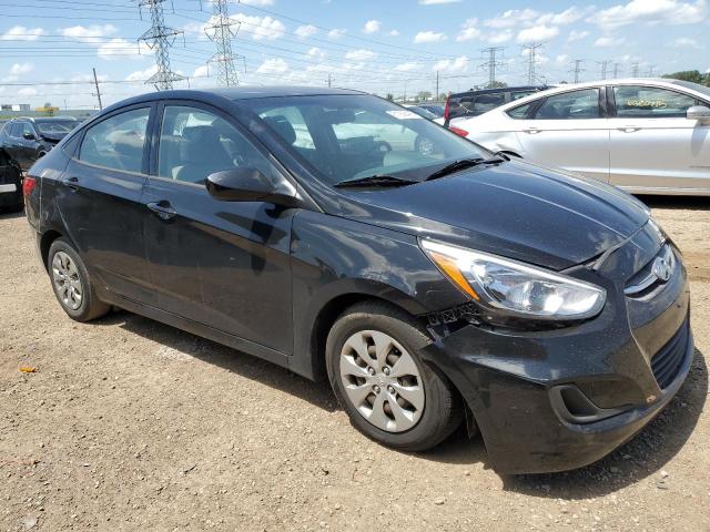 2017 HYUNDAI ACCENT KMHCT4AE7HU189364