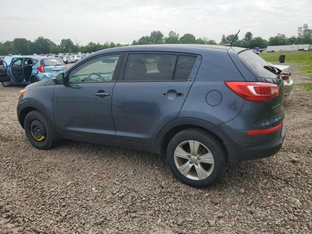 Vin: kndpb3a23d7495866, lot: 61050625, kia sportage base 20132