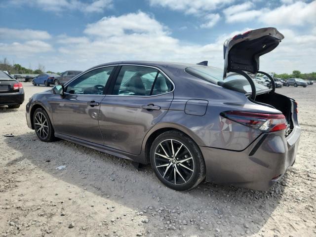 Vin: 4t1g31akxru066097, lot: 60786595, toyota camry se night shade 20242