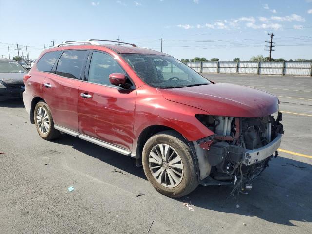 Vin: 5n1dr2mm2kc589209, lot: 60813975, nissan pathfinder s 20194