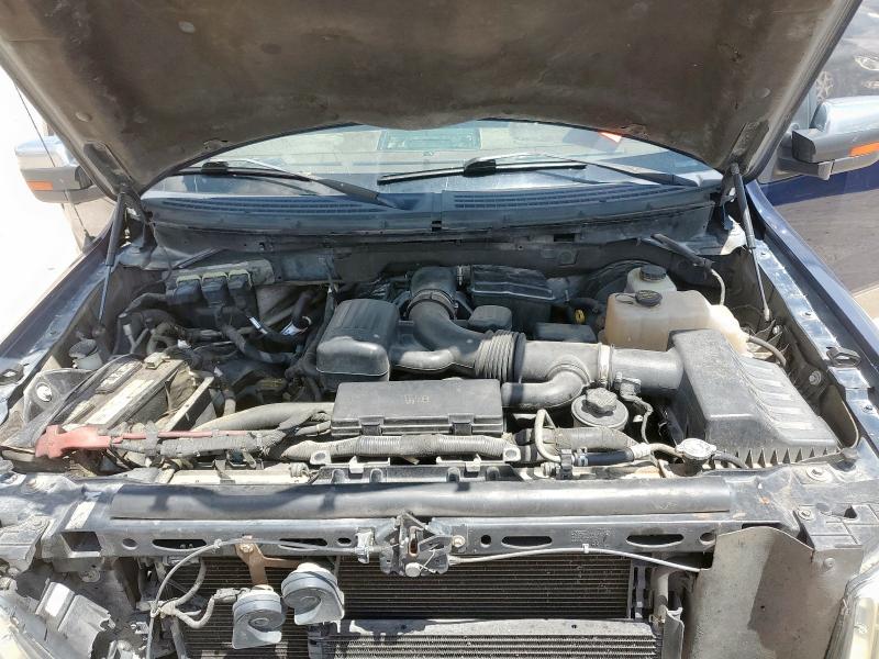 2010 FORD F150 SUPER - 1FTFW1CV5AKB57681