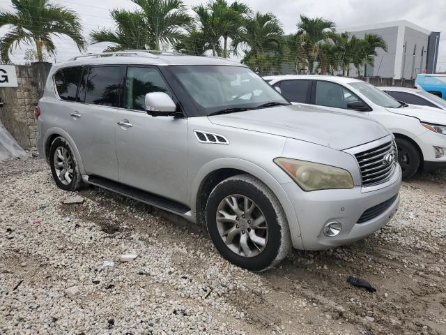 Vin: jn8az2nd2c9715951, lot: 59052655, infiniti qx56 20124