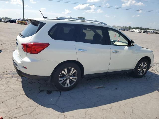 Vin: 5n1dr2mn4hc901449, lot: 61871165, nissan pathfinder s 20173