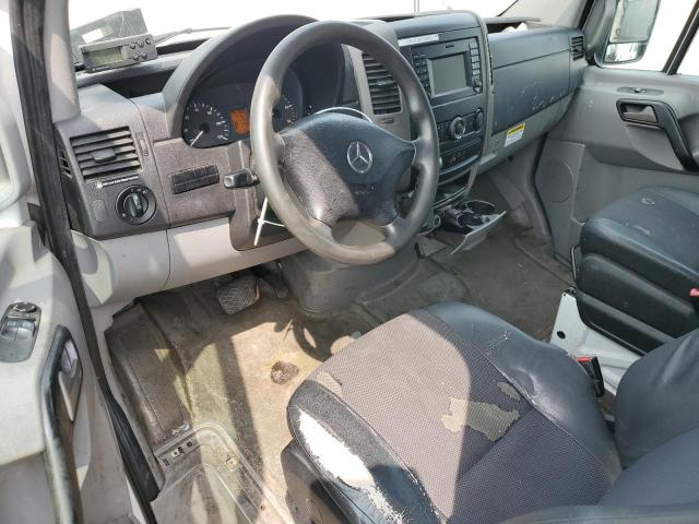 2018 MERCEDES-BENZ SPRINTER 3 WD3PF1CD3JP629613