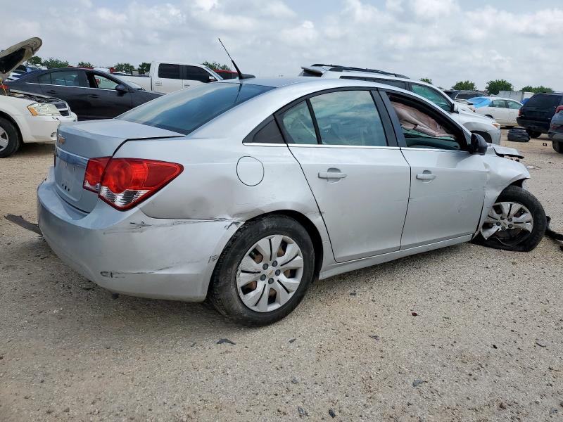 Vin: 1g1pd5sh0c7113311, lot: 59608185, chevrolet cruze ls 20123