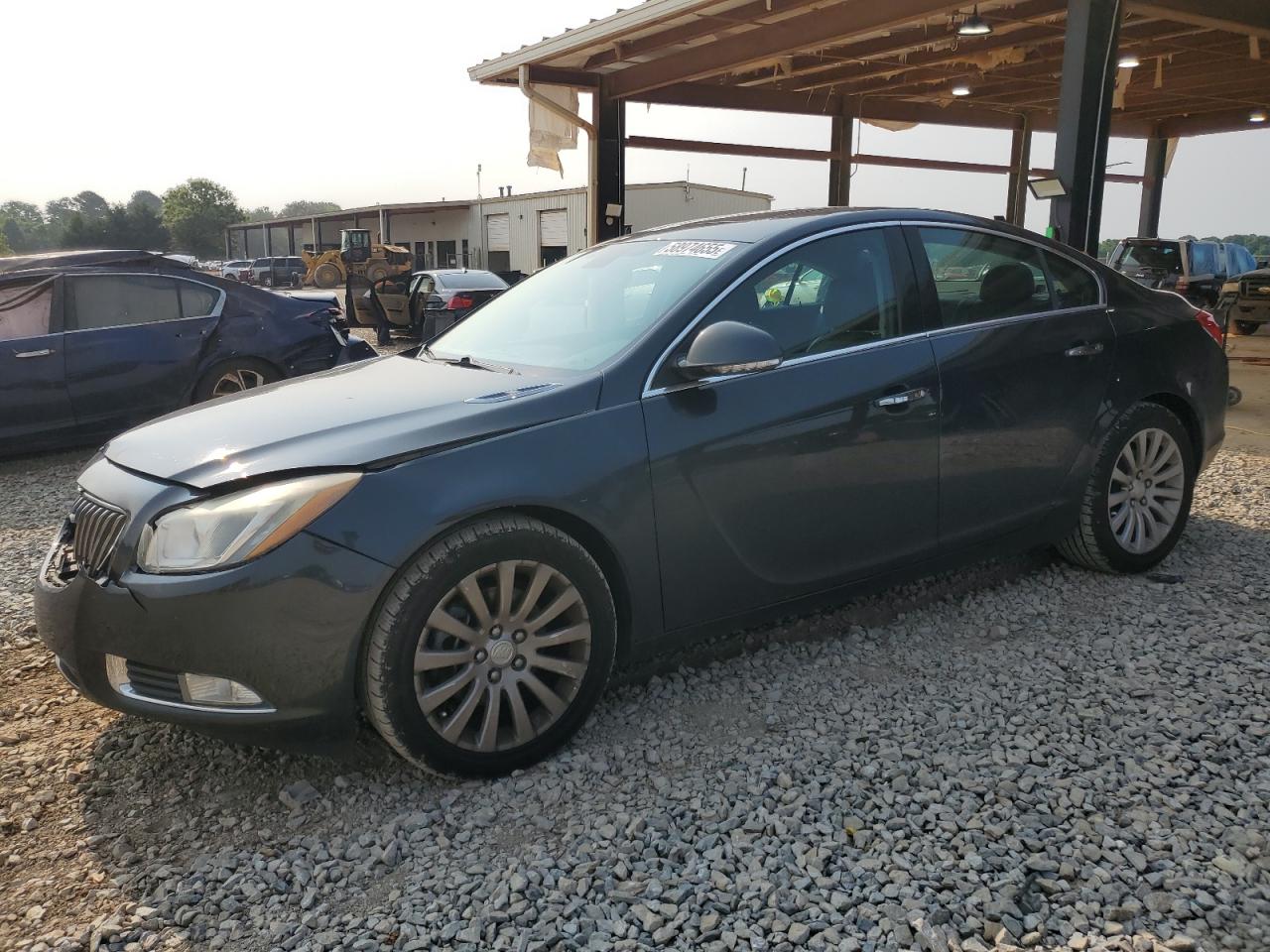 BUICK REGAL PREMIUM