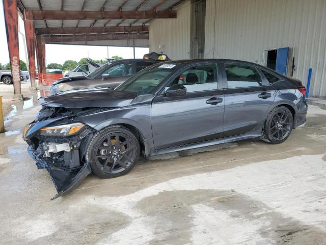 Global Auto Auctions: 2025 HONDA CIVIC SPOR