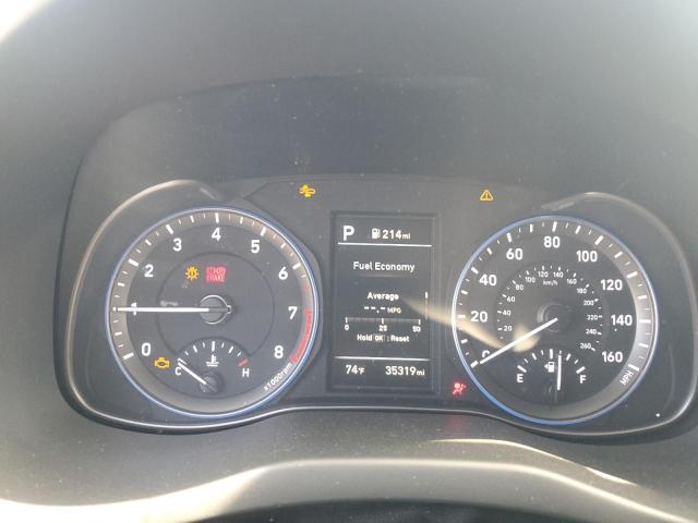 2020 HYUNDAI KONA ULTIM KM8K5CA50LU527695