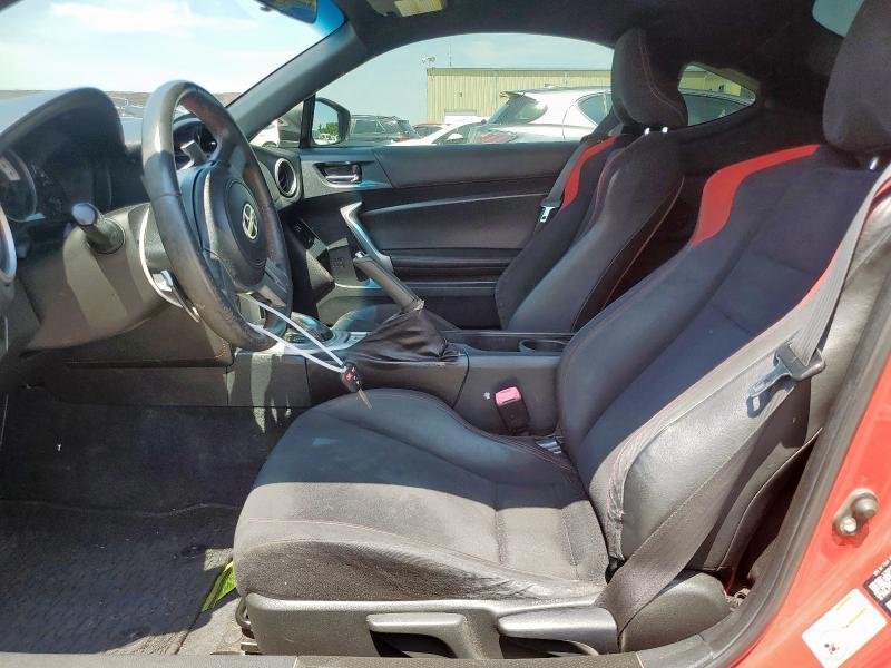 2015 TOYOTA SCION FR-S - JF1ZNAA1XF8711100