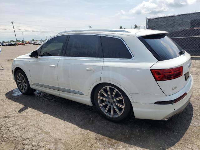 Vin: wa1laaf71hd021054, lot: 61344935, audi q7 premium plus 20172