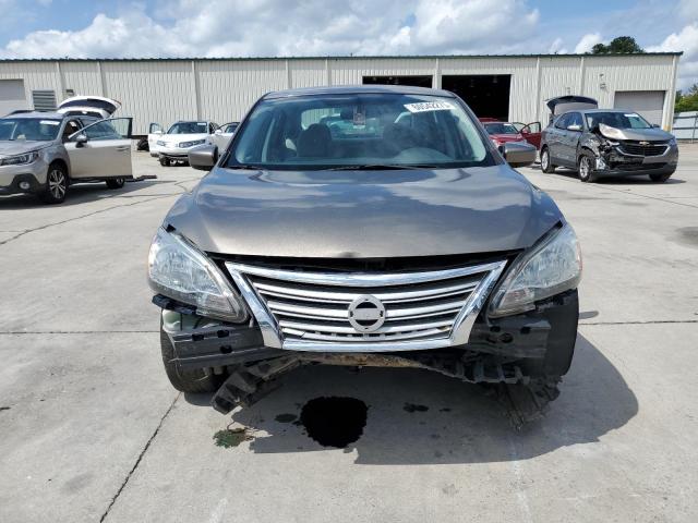 2015 NISSAN SENTRA S 3N1AB7AP4FY310625