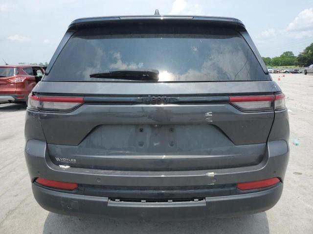 2022 JEEP GRAND CHER - 1C4RJGAG3N8630631