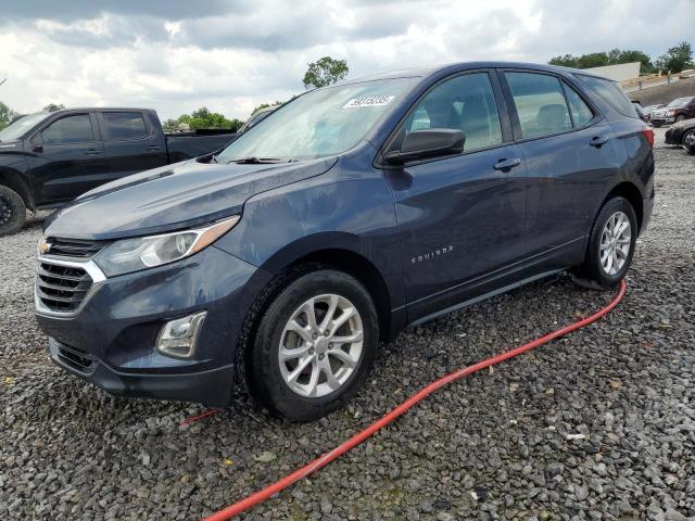 Vin: 3gnaxhev1kl143040, lot: 59315235, chevrolet equinox ls 2019 img_1