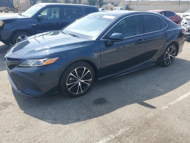 Vin: 4t1b11hk0ju551987, lot: 60035715, toyota camry l 2018 img_1