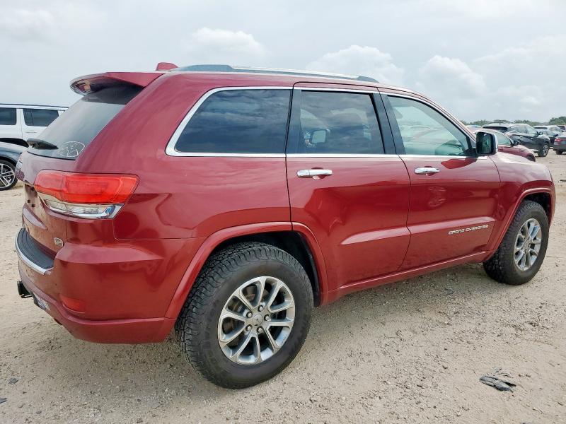 Vin: 1c4rjfcm9ec542628, lot: 59603355, jeep grand cher overland 20143