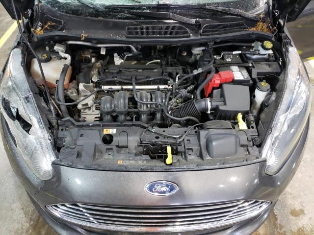 2019 FORD FIESTA SE 3FADP4EJ6KM158547